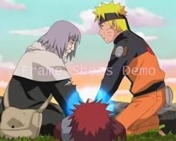 Chiyo - Chiyo- Este specialista Sunagakurei �n - Naruto
