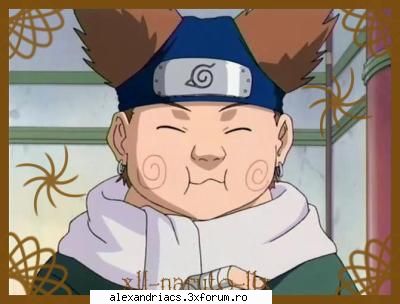 Chouji Akimichi - Chouji Akimichi- Este coleg de echipă cu Ino - Naruto