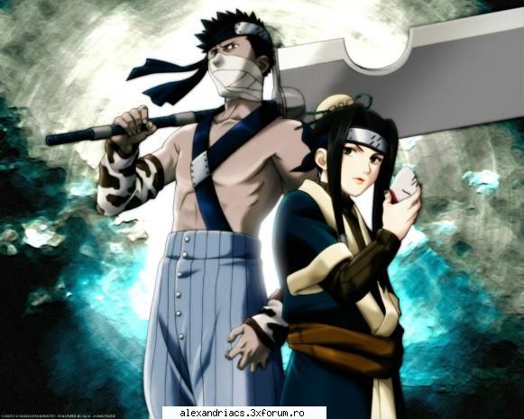 Haku - Haku- Este un copil care a trăit �n - Naruto