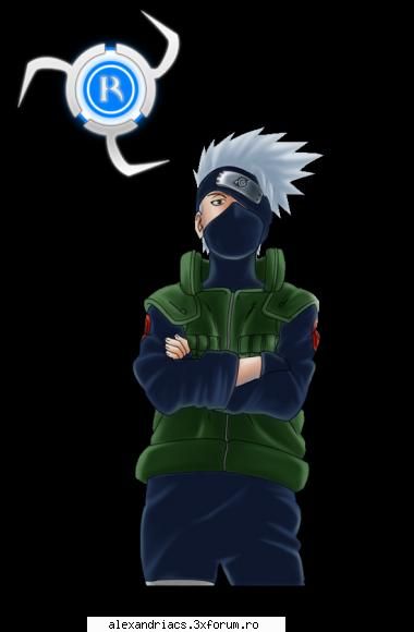 Kakashi Hatake - Kakashi Hatake- Ca şi tatăl său - Naruto