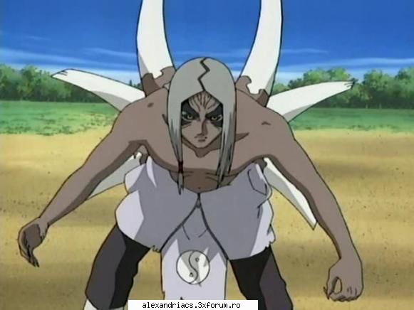 Kimimaro Kaguya - Kimimaro Kaguya- Este unul din cei mai loiali - Naruto